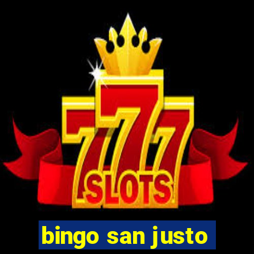 bingo san justo