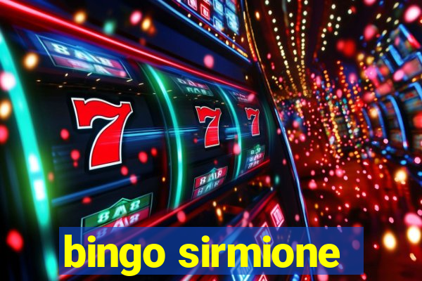 bingo sirmione