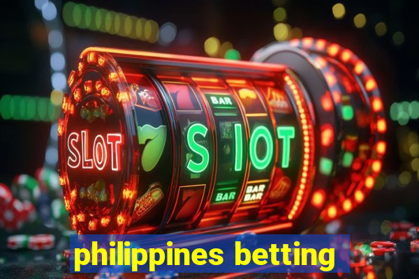 philippines betting