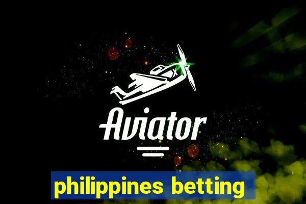 philippines betting