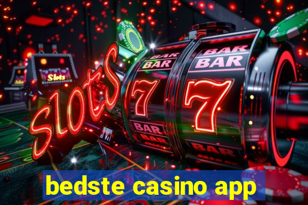 bedste casino app