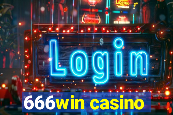 666win casino