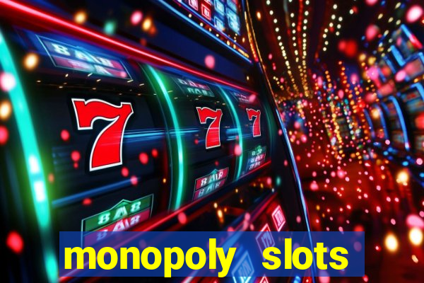 monopoly slots jogos de casino