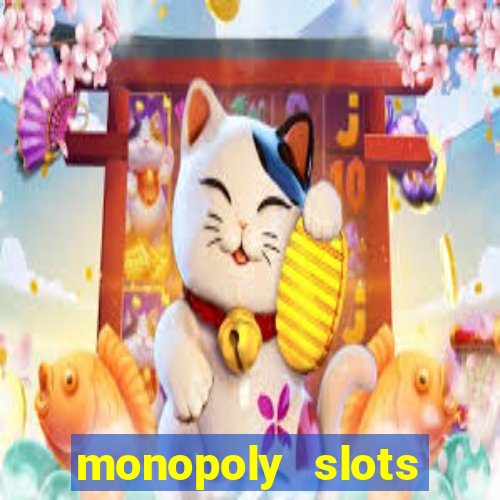 monopoly slots jogos de casino