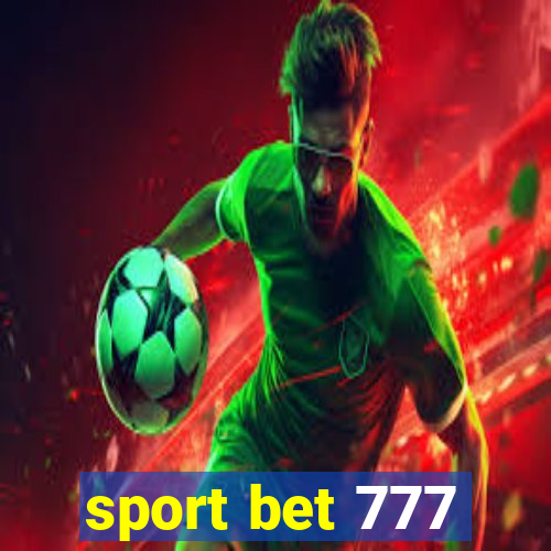 sport bet 777