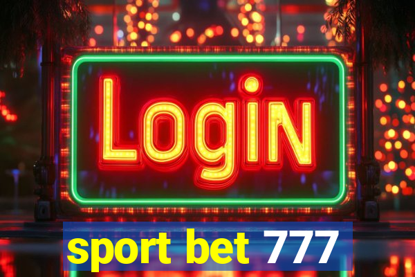 sport bet 777