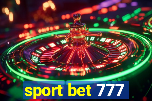 sport bet 777