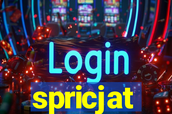 spricjat