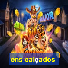 cns calçados