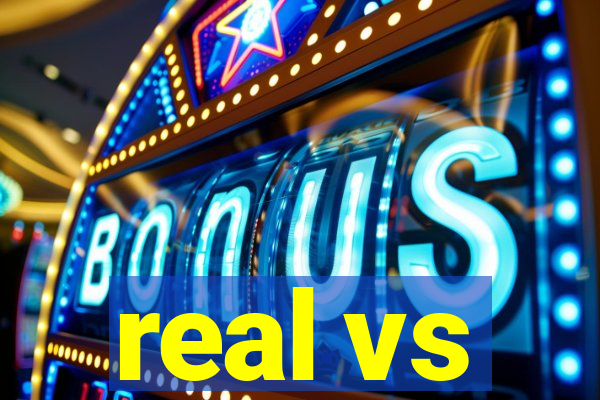 real vs