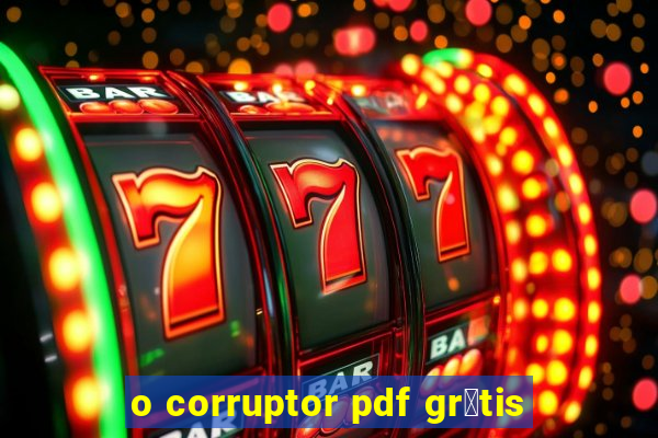 o corruptor pdf gr谩tis