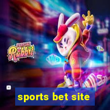 sports bet site