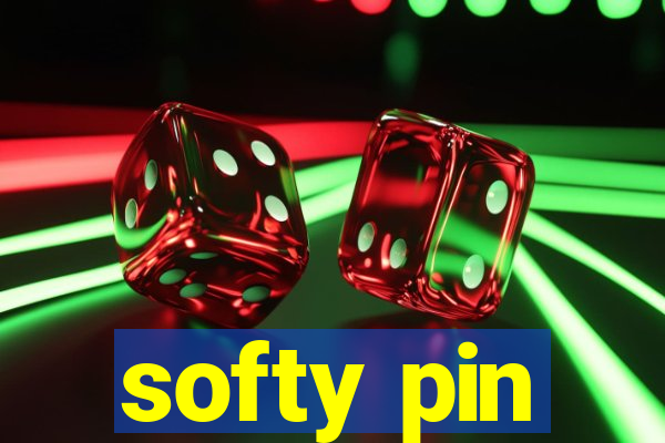 softy pin