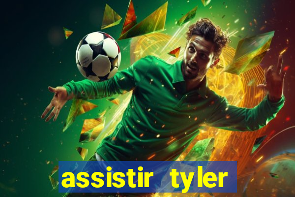 assistir tyler perrys the oval