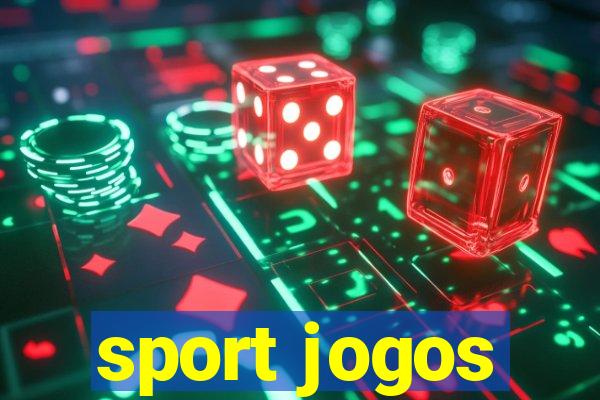 sport jogos