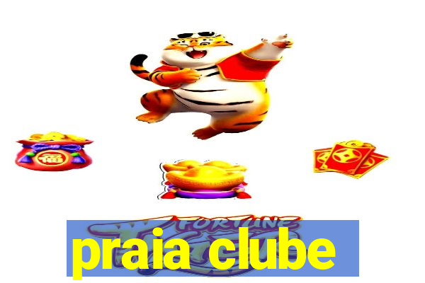 praia clube