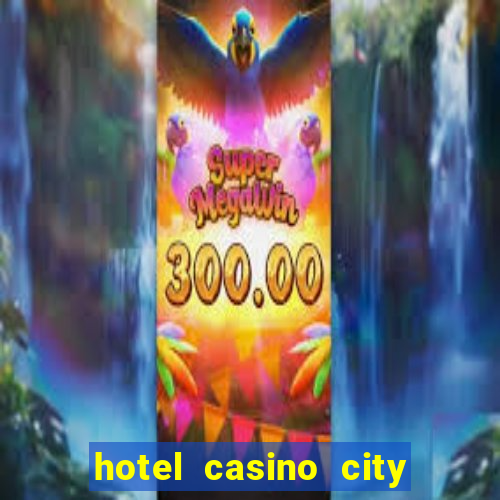 hotel casino city center rosario