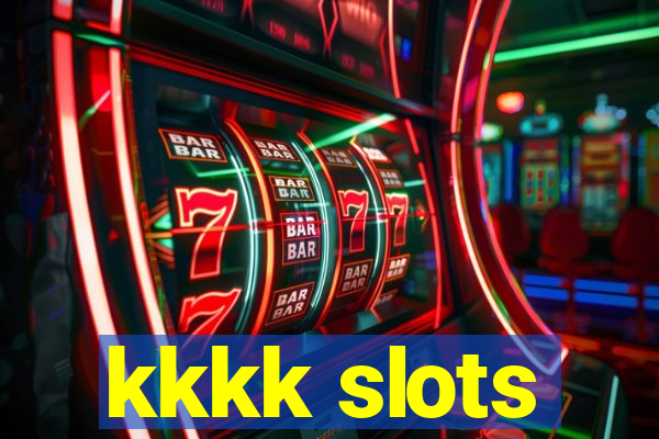 kkkk slots