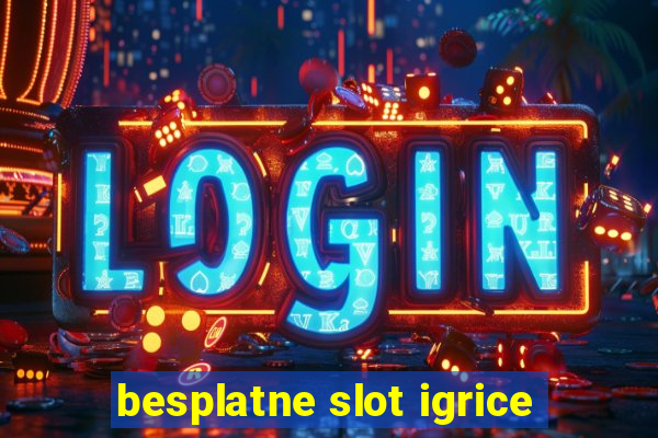 besplatne slot igrice