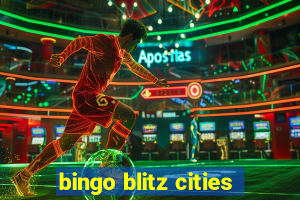 bingo blitz cities