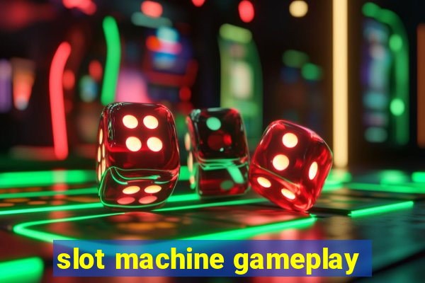 slot machine gameplay