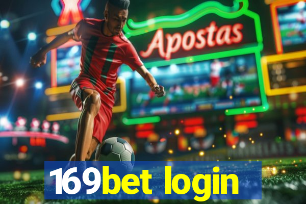 169bet login