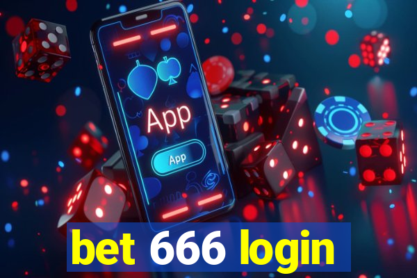 bet 666 login