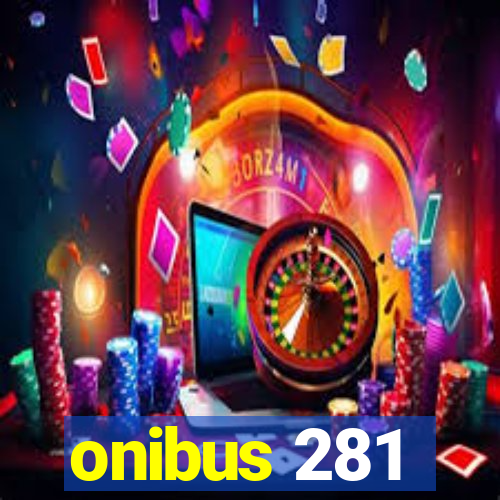 onibus 281