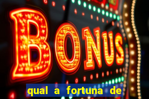 qual a fortuna de denilson show