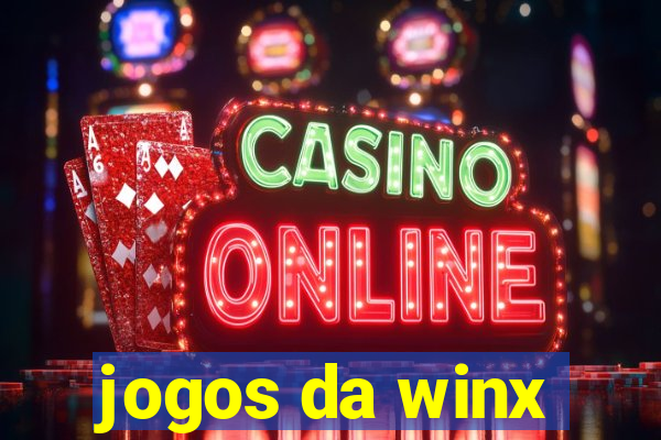 jogos da winx