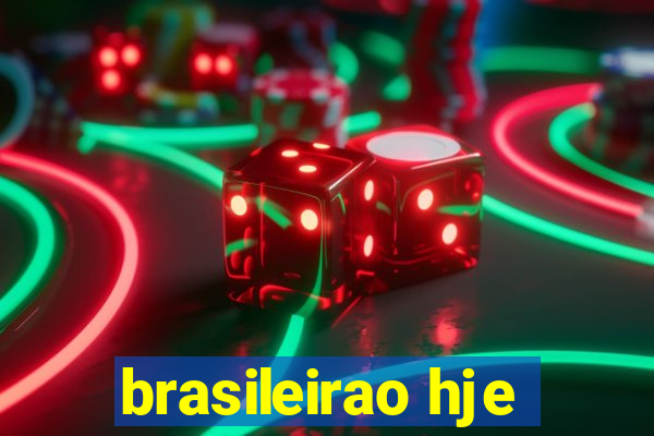 brasileirao hje