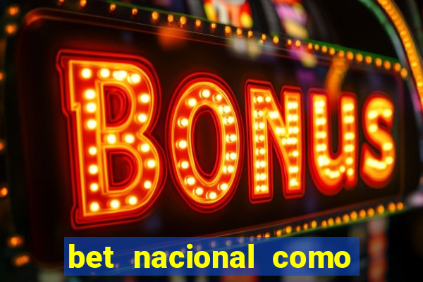 bet nacional como excluir conta