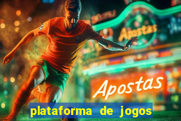 plataforma de jogos 777 slots