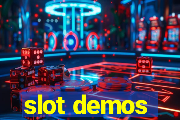 slot demos