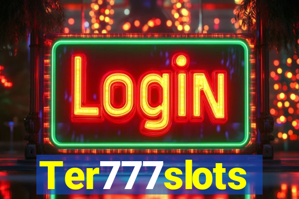 Ter777slots