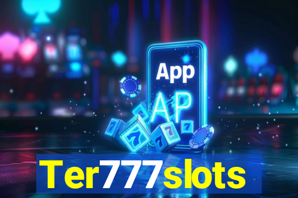 Ter777slots