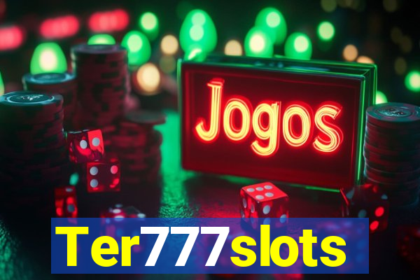 Ter777slots