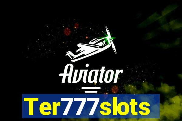 Ter777slots