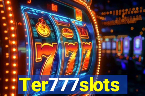 Ter777slots