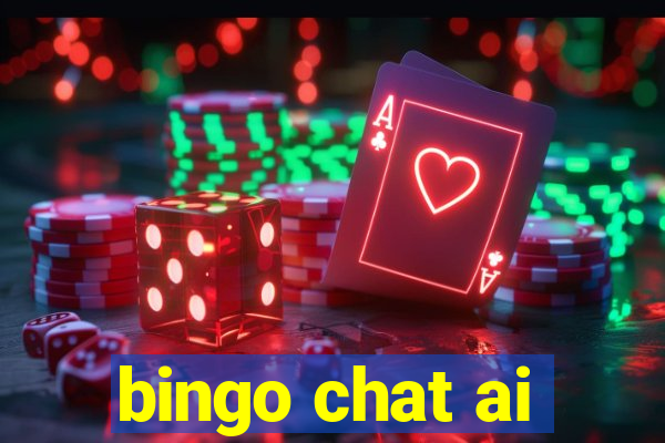 bingo chat ai