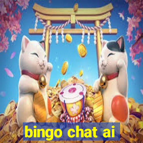 bingo chat ai