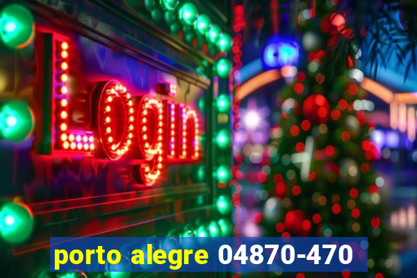 porto alegre 04870-470