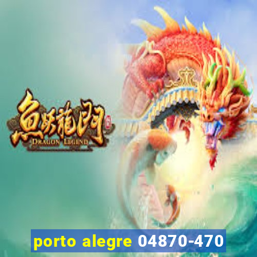 porto alegre 04870-470