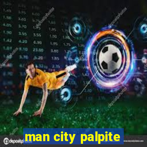 man city palpite