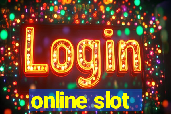 online slot