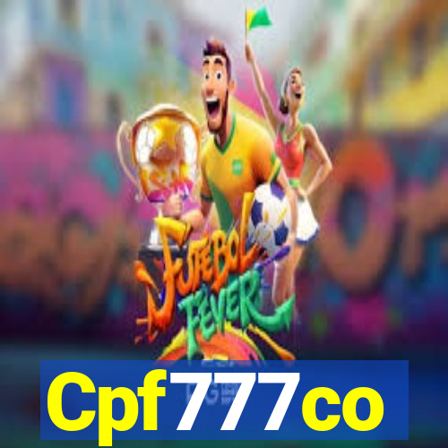 Cpf777co