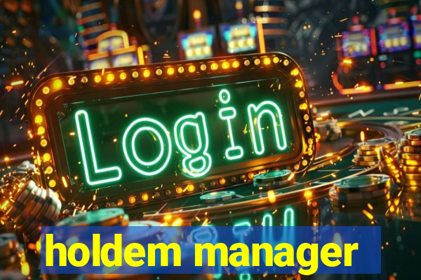 holdem manager