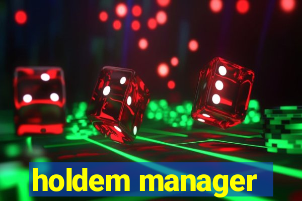 holdem manager