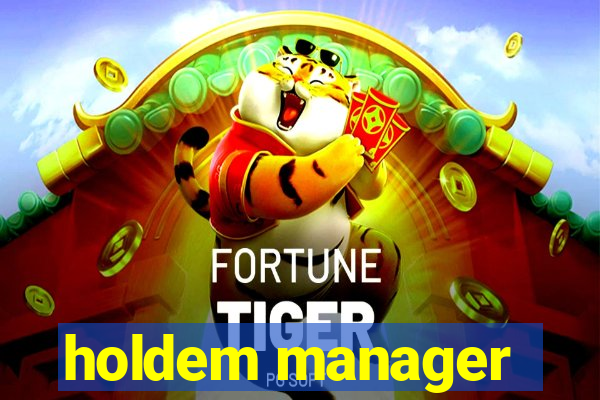 holdem manager