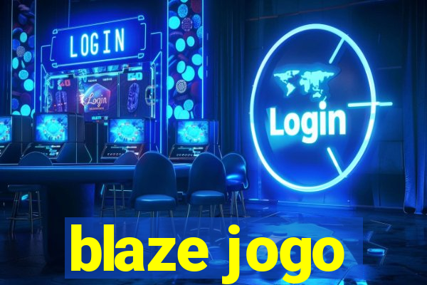 blaze jogo